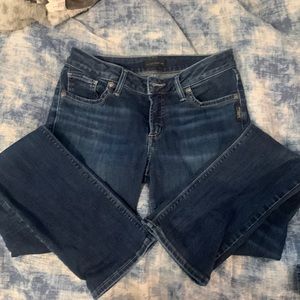Silver Jeans